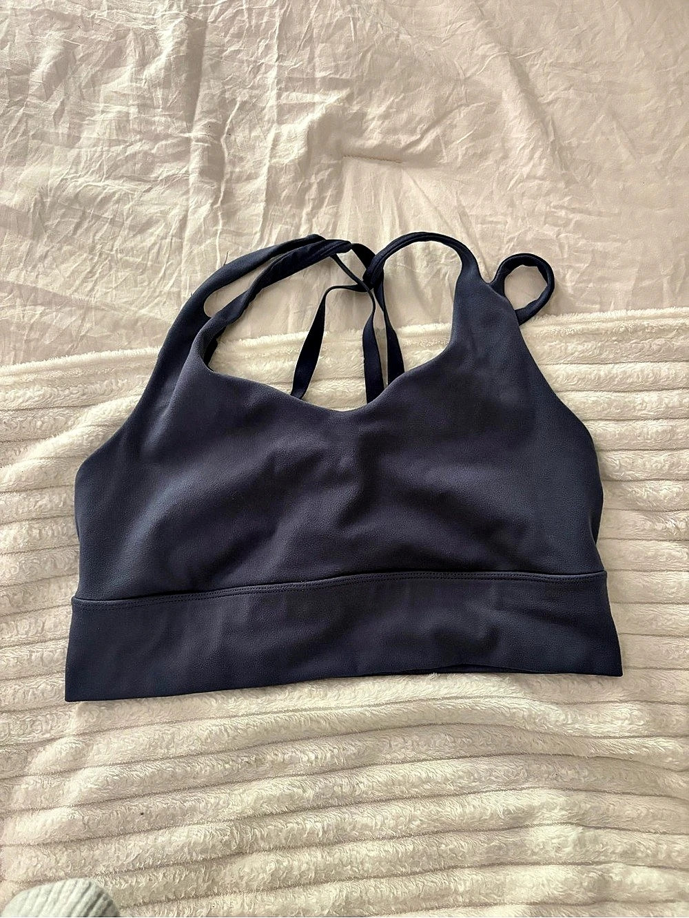 Freely  Apparel Tempo Multi-Back Strap Sports Bra